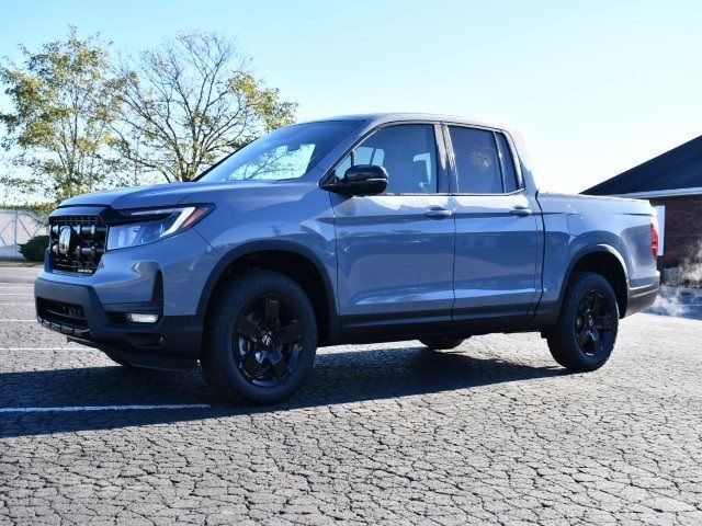 2025 Honda Ridgeline Black Edition