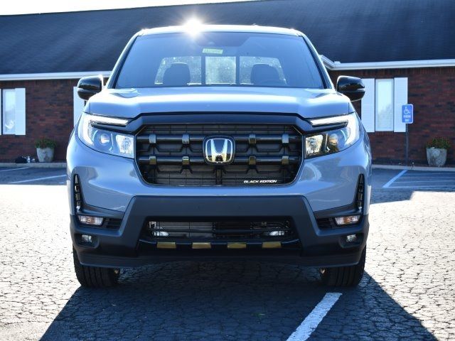 2025 Honda Ridgeline Black Edition