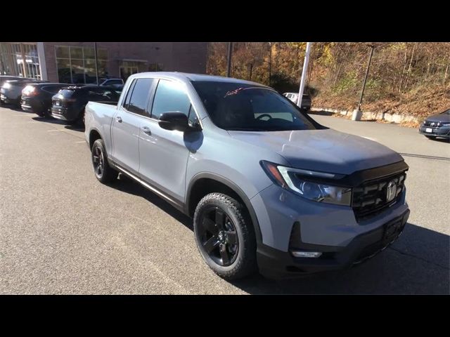 2025 Honda Ridgeline Black Edition