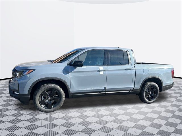 2025 Honda Ridgeline Black Edition