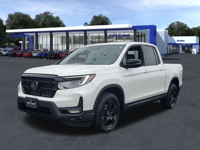 2025 Honda Ridgeline Black Edition