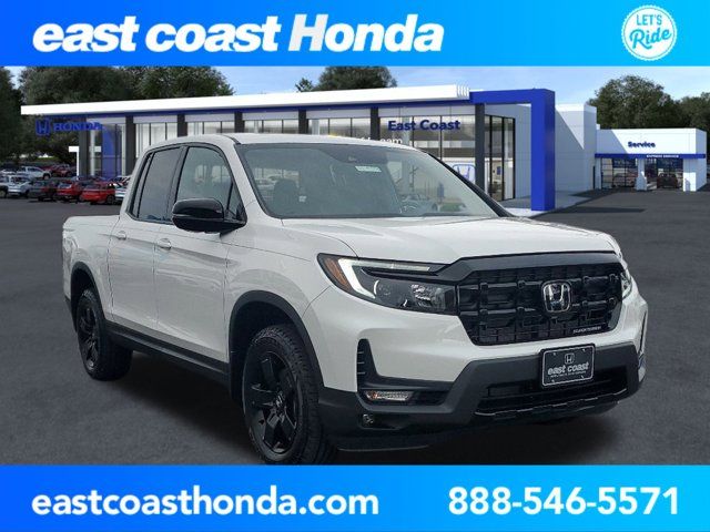 2025 Honda Ridgeline Black Edition