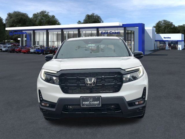 2025 Honda Ridgeline Black Edition