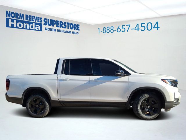 2025 Honda Ridgeline Black Edition