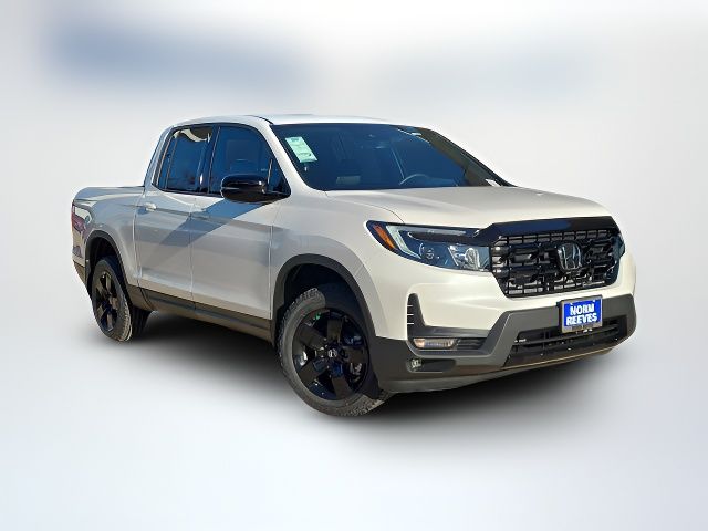 2025 Honda Ridgeline Black Edition