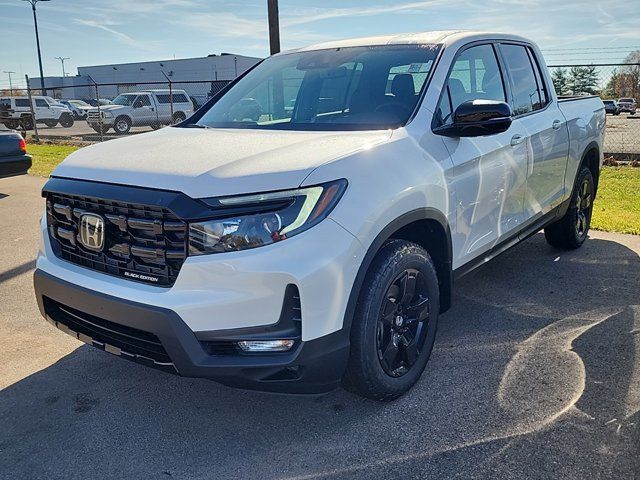 2025 Honda Ridgeline Black Edition