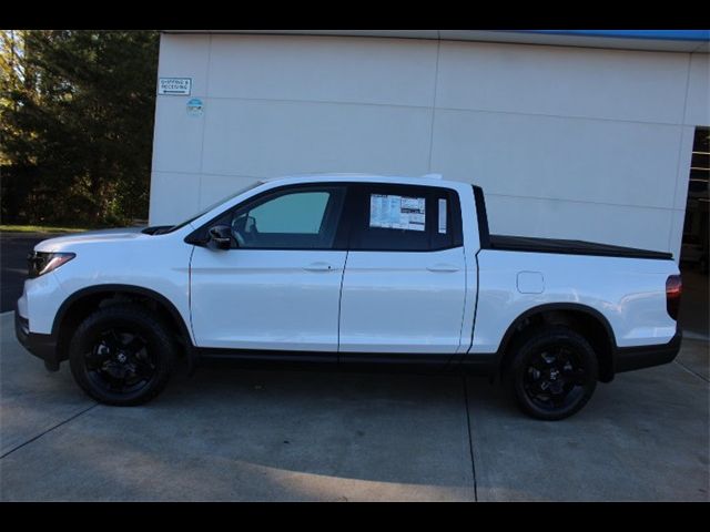 2025 Honda Ridgeline Black Edition