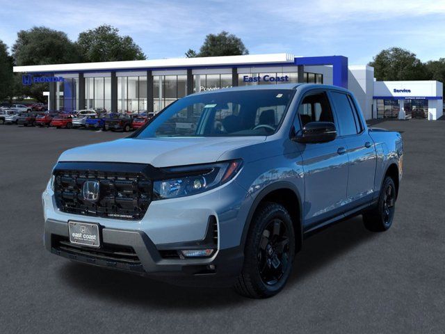 2025 Honda Ridgeline Black Edition