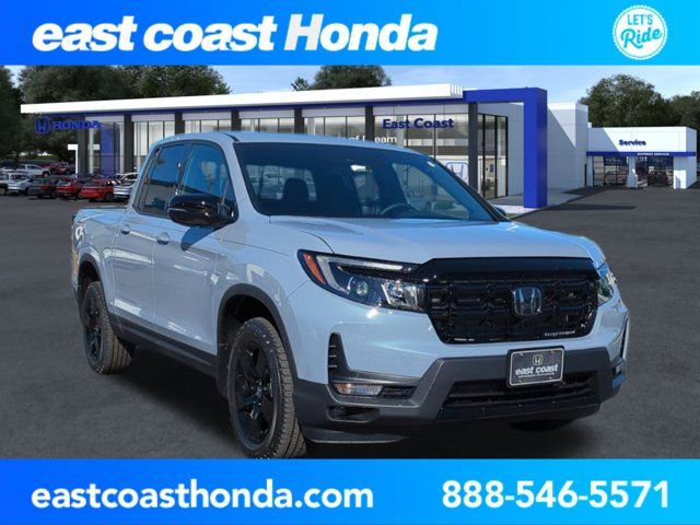 2025 Honda Ridgeline Black Edition