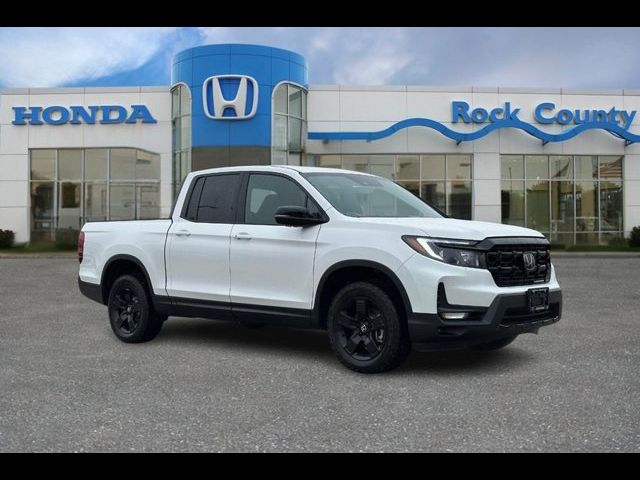 2025 Honda Ridgeline Black Edition