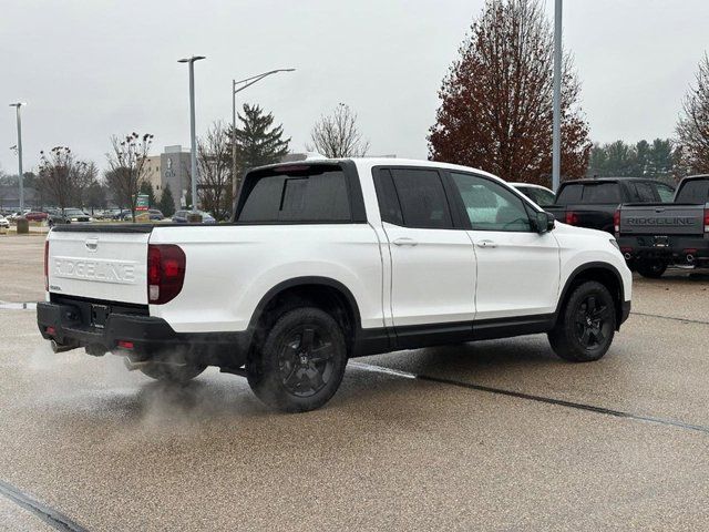 2025 Honda Ridgeline Black Edition