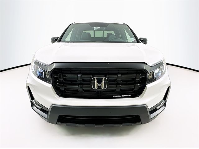 2025 Honda Ridgeline Black Edition