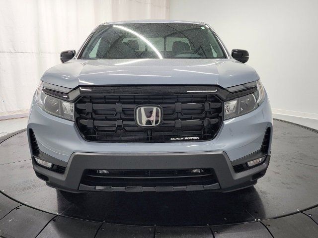 2025 Honda Ridgeline Black Edition