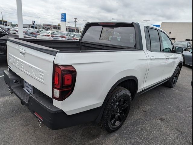 2025 Honda Ridgeline Black Edition