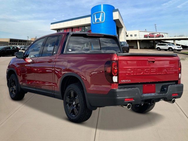 2025 Honda Ridgeline Black Edition