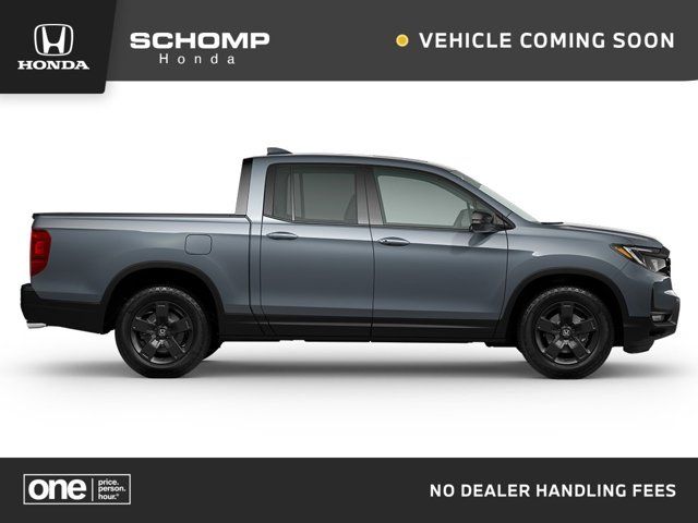 2025 Honda Ridgeline Black Edition