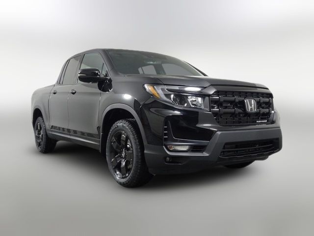 2025 Honda Ridgeline Black Edition