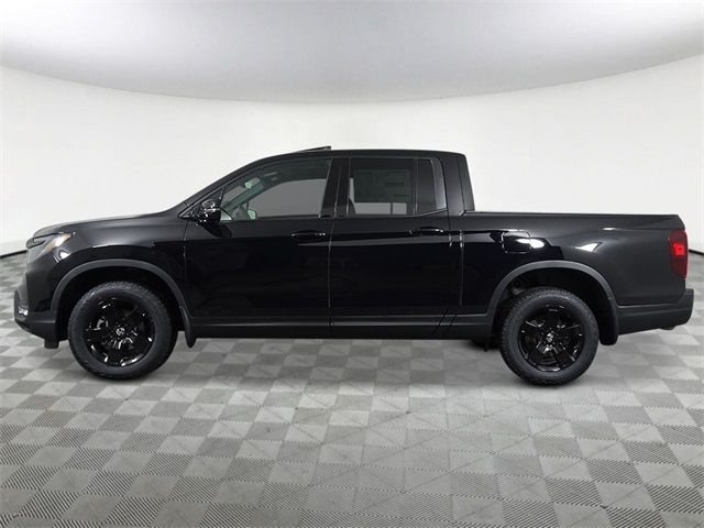 2025 Honda Ridgeline Black Edition