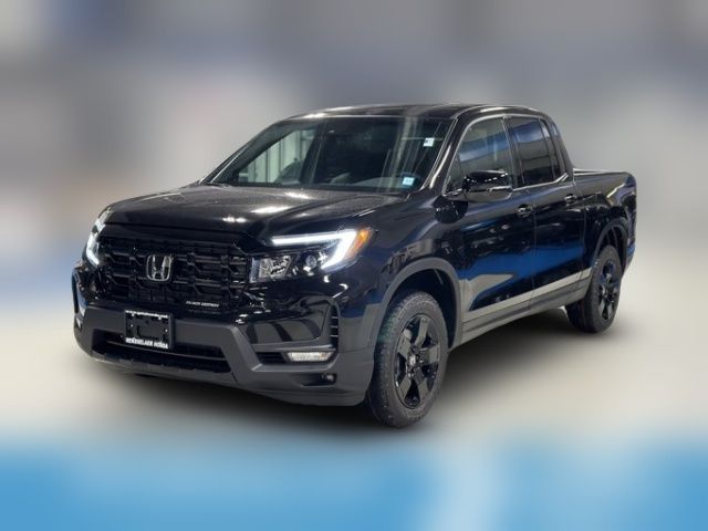 2025 Honda Ridgeline Black Edition