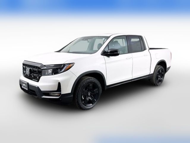 2025 Honda Ridgeline Black Edition