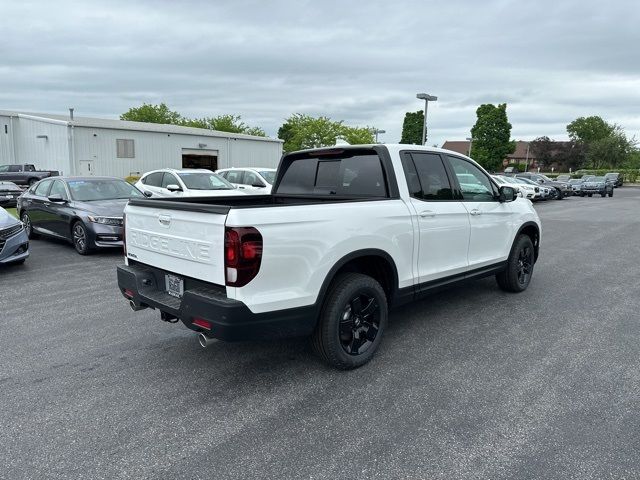 2025 Honda Ridgeline Black Edition