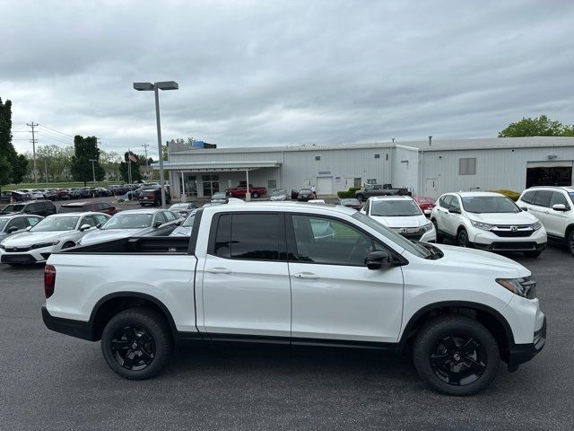 2025 Honda Ridgeline Black Edition