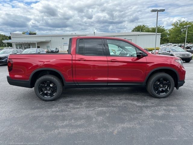 2025 Honda Ridgeline Black Edition