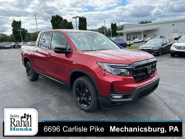 2025 Honda Ridgeline Black Edition