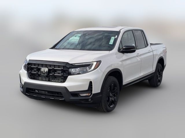 2025 Honda Ridgeline Black Edition