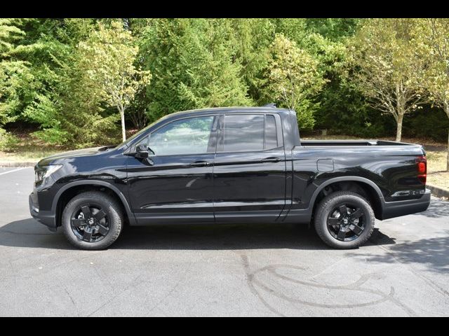 2025 Honda Ridgeline Black Edition