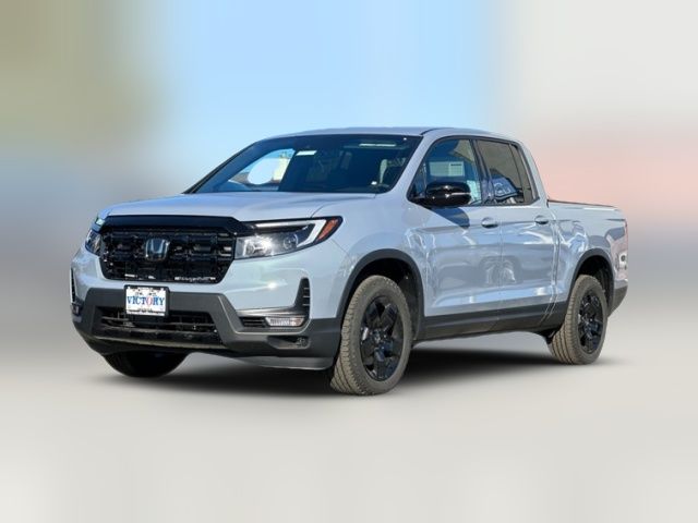 2025 Honda Ridgeline Black Edition
