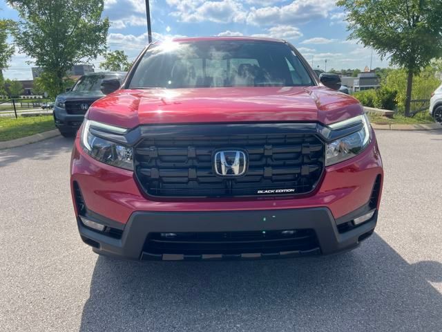 2025 Honda Ridgeline Black Edition