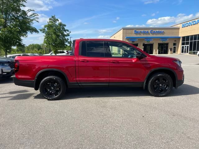 2025 Honda Ridgeline Black Edition