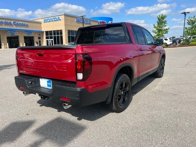 2025 Honda Ridgeline Black Edition