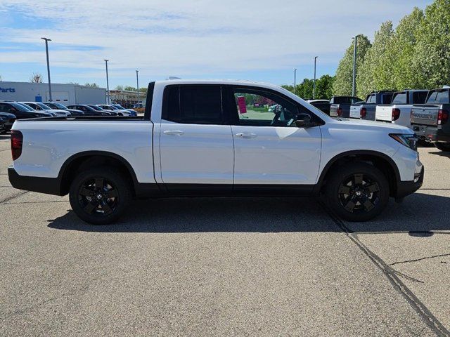 2025 Honda Ridgeline Black Edition