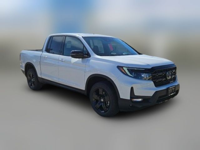 2025 Honda Ridgeline Black Edition