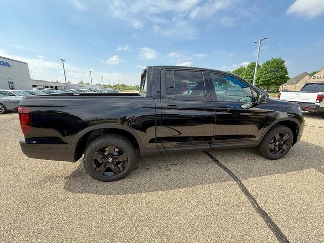 2025 Honda Ridgeline Black Edition