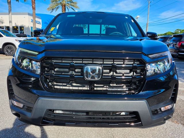 2025 Honda Ridgeline Black Edition