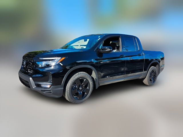 2025 Honda Ridgeline Black Edition