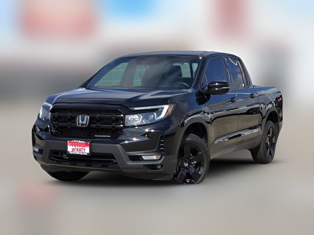 2025 Honda Ridgeline Black Edition