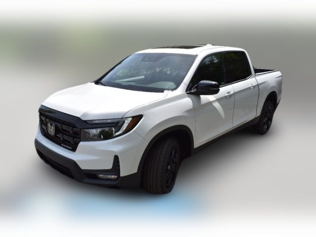 2025 Honda Ridgeline Black Edition