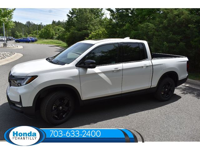 2025 Honda Ridgeline Black Edition