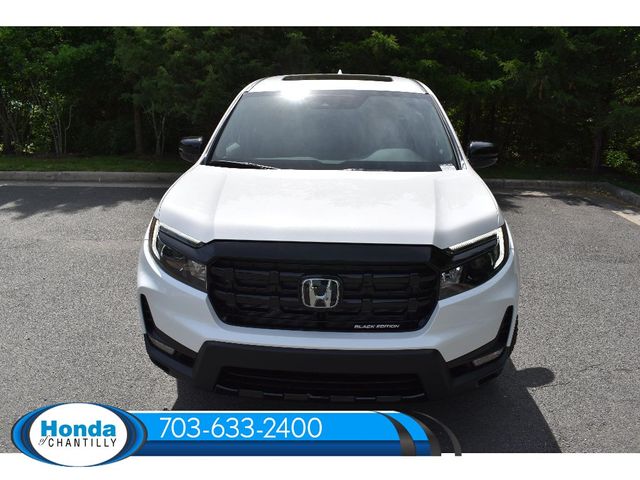 2025 Honda Ridgeline Black Edition