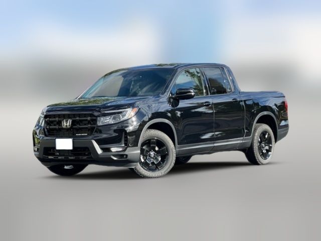 2025 Honda Ridgeline Black Edition