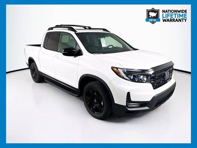 2025 Honda Ridgeline Black Edition