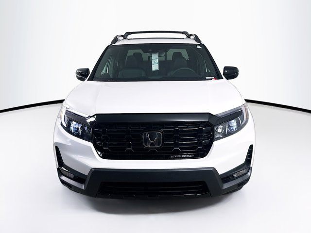 2025 Honda Ridgeline Black Edition