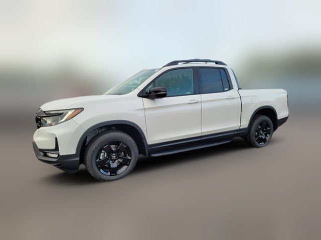 2025 Honda Ridgeline Black Edition