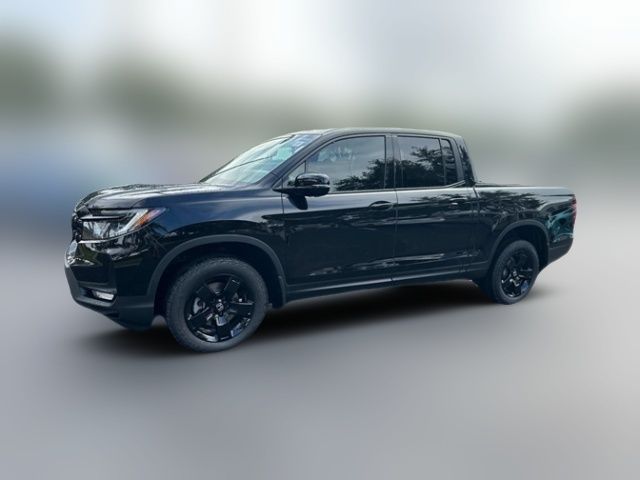 2025 Honda Ridgeline Black Edition