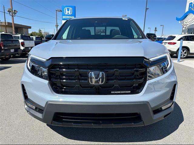 2025 Honda Ridgeline Black Edition