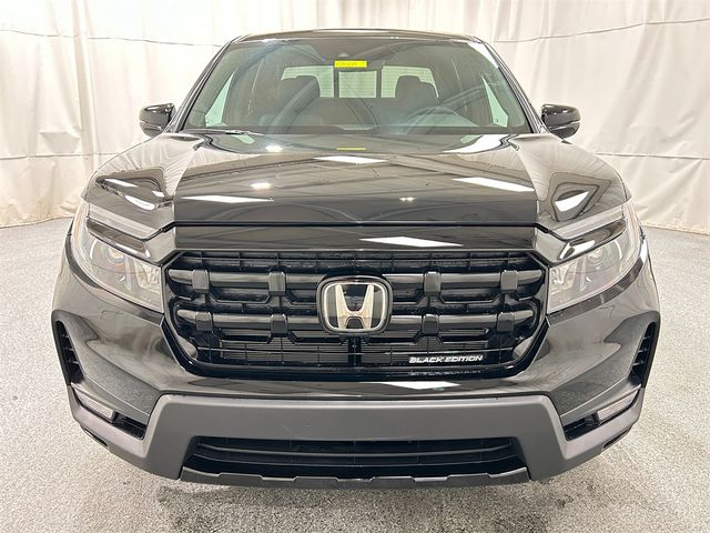 2025 Honda Ridgeline Black Edition